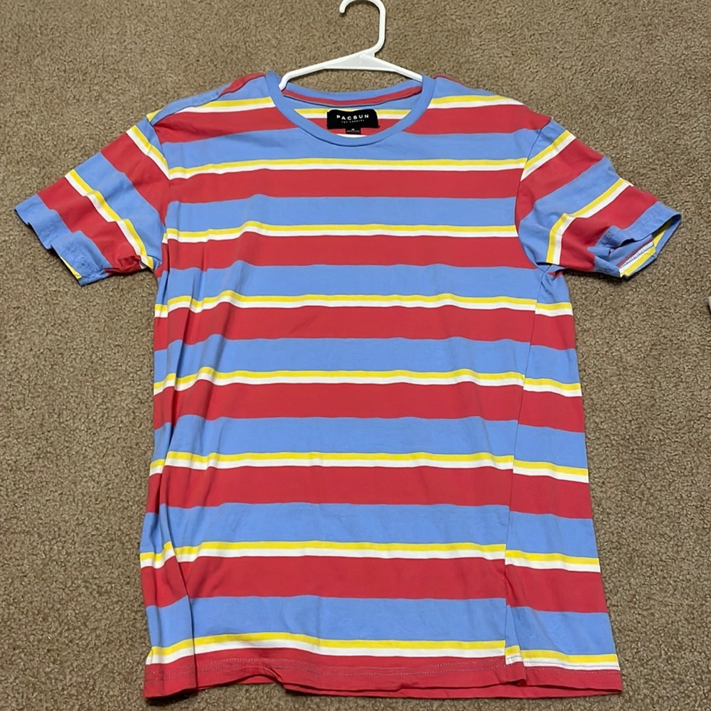Mens multi-pattern pacsun t-shirt